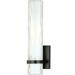 Best Deal Patriot Lighting® Vilo Oil Rubbed Bronze 1 Light Vanity Light