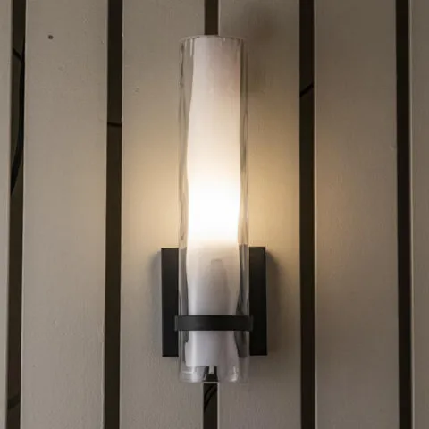 Best Deal Patriot Lighting® Vilo Oil Rubbed Bronze 1 Light Vanity Light