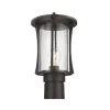 Best Deal Patriot Lighting® Leonard Iii Bronze Led Post Light