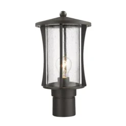 Best Deal Patriot Lighting® Leonard Iii Bronze Led Post Light