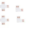 Best Deal Patriot Lighting® 5/16″ Flexible Tape Light Connectors 13 Pack