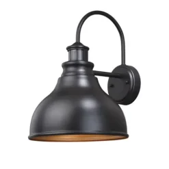 Best Deal Patriot Lighting® Dualux® Delano Oil-Burnished Bronze Outdoor Wall Light
