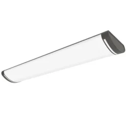 Best Deal Patriot Lighting® Vista 4850 Lumen 48″ Led Linear Decorative Wrap Utility Light