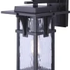 Best Deal Patriot Lighting Elegant Home Patriot Lighting® Elegant Home Temple Oil-Rubbed Bronze Outdoor Wall Light