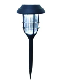 Best Deal Patriot Lighting® Solar Integrated Led Owasa Landscape Light Set – 6 Pack