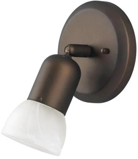Best Deal Patriot Lighting® Jasper Oil-Rubbed Bronze Flush Mount Light