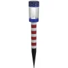 Best Deal Patriot Lighting® Solar Led Patriotic Landscape Light