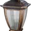 Best Deal Patriot Lighting® Marquis Bronze Post Light
