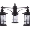 Best Deal Patriot Lighting® Treehouse Oil-Rubbed Bronze Outdoor Post Light