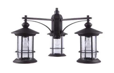 Best Deal Patriot Lighting® Treehouse Oil-Rubbed Bronze Outdoor Post Light