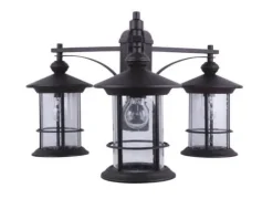 Best Deal Patriot Lighting® Treehouse Oil-Rubbed Bronze Outdoor Post Light