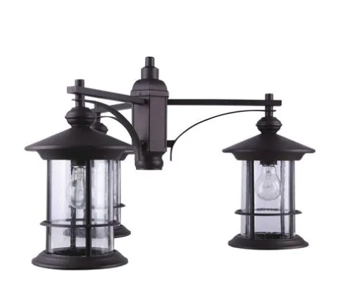 Best Deal Patriot Lighting® Treehouse Oil-Rubbed Bronze Outdoor Post Light