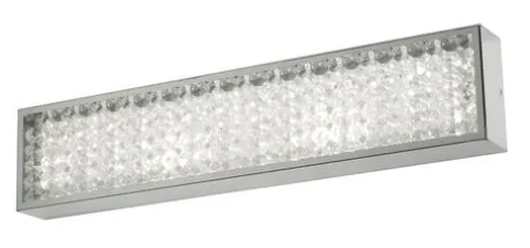 Best Deal Patriot Lighting® Cressa Polished Chrome Integrated Led Vanity Light