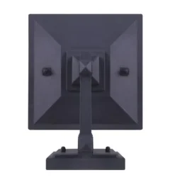 Best Deal Patriot Lighting® Michee Black Outdoor Wall Light