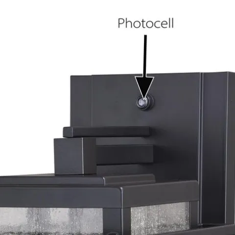 Best Deal Patriot Lighting® Hyde Park Espresso Bronze 3-Light Outdoor Wall Light