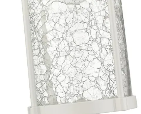 Best Deal Patriot Lighting® Hazel White Outdoor Wall Light