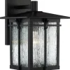 Best Deal Patriot Lighting® Wren Black Outdoor Wall Light