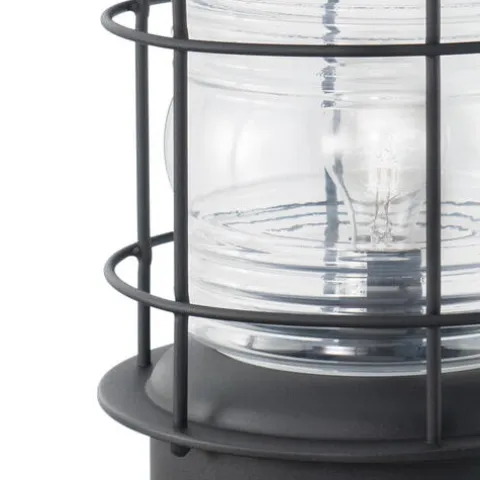 Best Deal Patriot Lighting® Hyannis Textured Black Outdoor Post Light