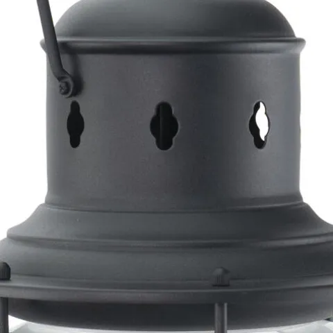 Best Deal Patriot Lighting® Hyannis Textured Black Outdoor Post Light