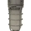 Best Deal Patriot Lighting® Grey Led Vapor Tight Outdoor Security Light