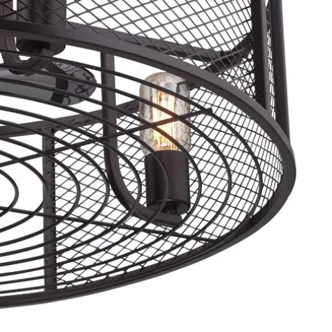 Best Deal Patriot Lighting™ Maxime 26″ Aged Bronze Fandelier