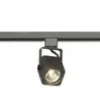 Best Deal Patriot Lighting® Georgia 3-Light Silver Track Light