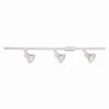 Best Deal Patriot Lighting® Mini Step 3-Light White Track Lighting Set