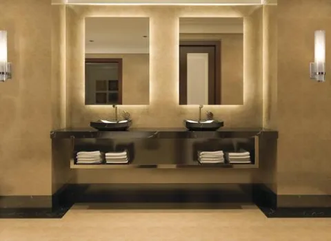 Best Deal Patriot Lighting® Vilo Satin Nickel 1 Light Vanity Light