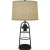 Best Pirce Patriot Lighting® Theo Bronze Table Lamp
