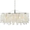 Best Pirce Patriot Lighting® Elsa Satin Nickel 5 Light Island Light