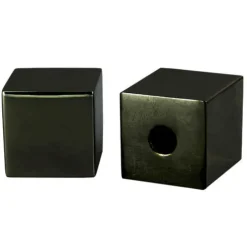 Best Pirce Patriot Lighting® 1″ Bronze Finishing Square Finial