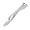 Best Pirce Patriot Lighting® 12″ White Universal Connector