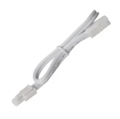 Best Pirce Patriot Lighting® 12″ White Universal Connector