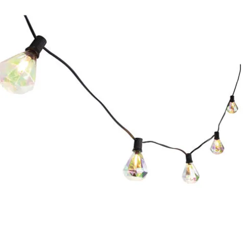 Best Pirce Patriot Lighting® 12′ 12-Light Diamond String Light