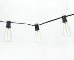 Best Pirce Patriot Lighting® 12′ 12-Light Diamond String Light