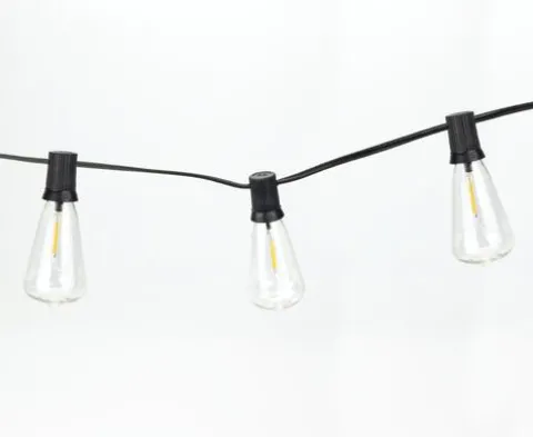Best Pirce Patriot Lighting® 12′ 12-Light Diamond String Light