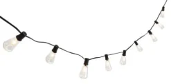 Best Pirce Patriot Lighting® 12′ 12-Light Diamond String Light