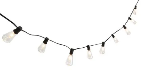 Best Pirce Patriot Lighting® 12′ 12-Light Diamond String Light
