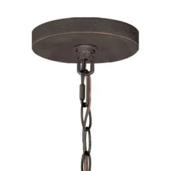 Best Pirce Patriot Lighting® Grant Burnised Bronze 1 Light Mini Pendant