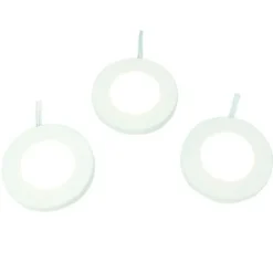 Best Pirce Patriot Lighting® Integrated Led White Plug-In Under Cabinet Puck Light – 3 Pack