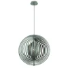 Best Pirce Patriot Lighting® Abruzzo Weathered Greywood 1-Light Pendant