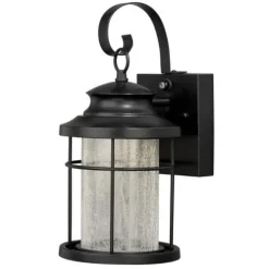 Best Pirce Patriot Lighting® Melbourne Oil-Rubbed Bronze Led Outdoor Wall Light