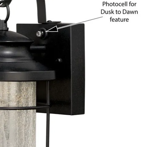 Best Pirce Patriot Lighting® Melbourne Oil-Rubbed Bronze Led Outdoor Wall Light