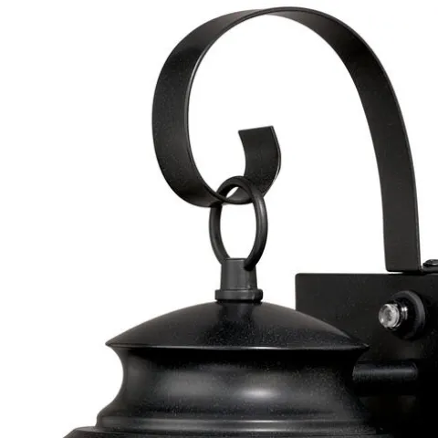 Best Pirce Patriot Lighting® Melbourne Oil-Rubbed Bronze Led Outdoor Wall Light