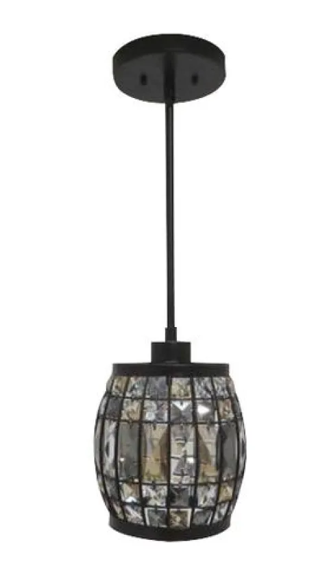 Best Pirce Patriot Lighting® Drexel 1-Light Mini Pendant