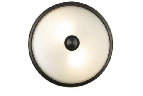 Best Pirce Patriot Lighting® Cacie Bronze Led Flush Mount Ceiling Light 2 Pack