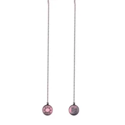 Best Pirce Patriot Lighting® Antique Copper Coin Pull Chain