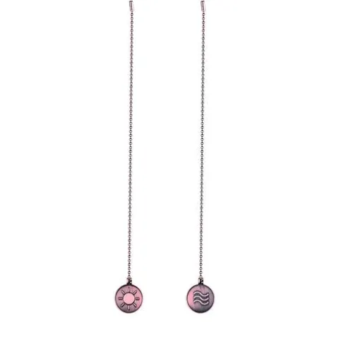 Best Pirce Patriot Lighting® Antique Copper Coin Pull Chain
