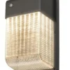 Best Pirce Patriot Lighting® Bronze Led Dusk-To-Dawn Outdoor Security Wall Pack Light