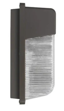 Best Pirce Patriot Lighting® Bronze Led Dusk-To-Dawn Outdoor Security Wall Pack Light